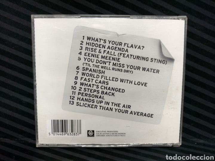 CDs de m&uacute;sica: Craig David - Slicker Than Your Average (CD) - Foto 2