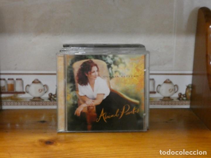 Musik-CDs: boxx173 cd compact disc buen estado, GLoria estefan abriendo puertas