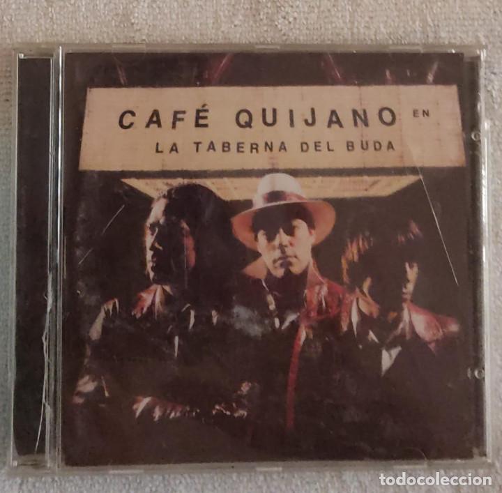 CDs de m&uacute;sica: LA TABERNA DEL BUDA. - Foto 1