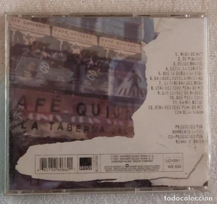 CDs de m&uacute;sica: LA TABERNA DEL BUDA. - Foto 3