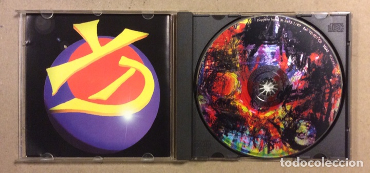 CDs de m&uacute;sica: CD. YOGHOURT DAZE &ldquo;SIN T&Iacute;TULO&rdquo; (TECNO-DISCO SURCO 1997). - Foto 2