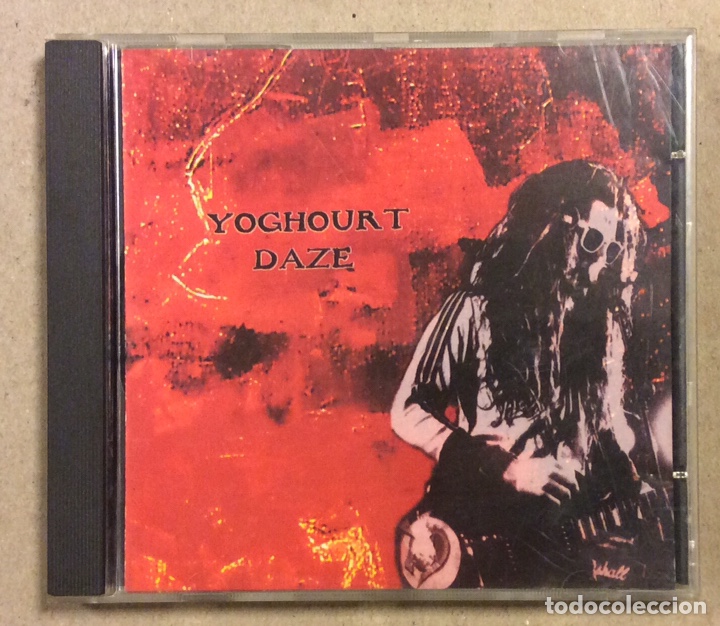 CDs de m&uacute;sica: CD. YOGHOURT DAZE &ldquo;SIN T&Iacute;TULO&rdquo; (TECNO-DISCO SURCO 1997). - Foto 1