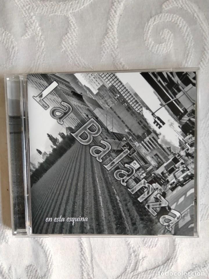 CD di Musica: LA BALANZA - En esta esquina