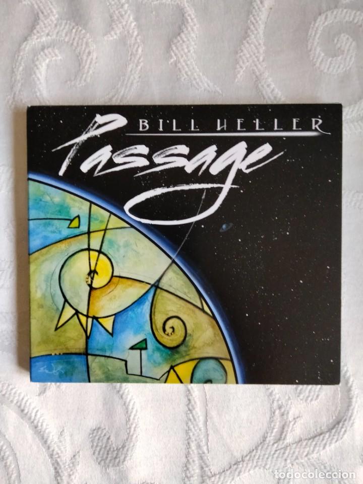 CDs de m&uacute;sica: BILL HELLER - Passage - Foto 1