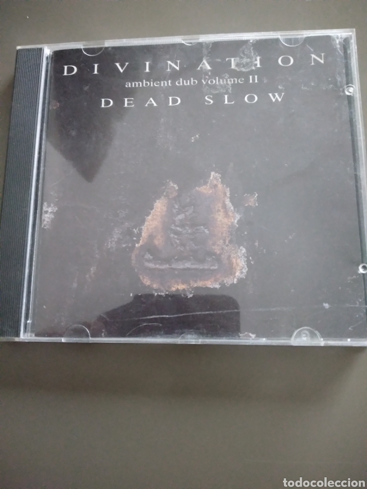 CDs de m&uacute;sica: DIVINATION-AMBIENT DUB VOLUME 2-DEAD SLOW- - Foto 1