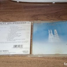 CDs de Musique: ANDREAS VOLLENWEIDER - WHITE WINDS. Lote 355980060
