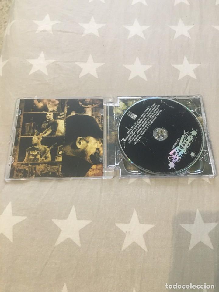 CDs de m&uacute;sica: Hatebreed &lrm;&ndash; Live Dominance - Foto 2
