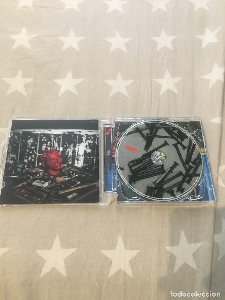 CDs de m&uacute;sica: Slipknot &lrm;&ndash; Antennas To Hell - Foto 2