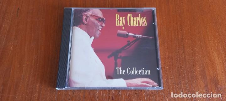 CDs de m&uacute;sica: Ray Charles CD The Collection Series Castle Communications - Foto 1