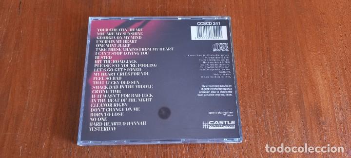 CDs de m&uacute;sica: Ray Charles CD The Collection Series Castle Communications - Foto 2
