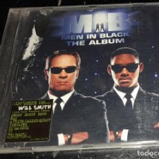 CDs de Música: MEN IN BLACK MIB BANDA SONORA CD WILL SMITH. Lote 356055865