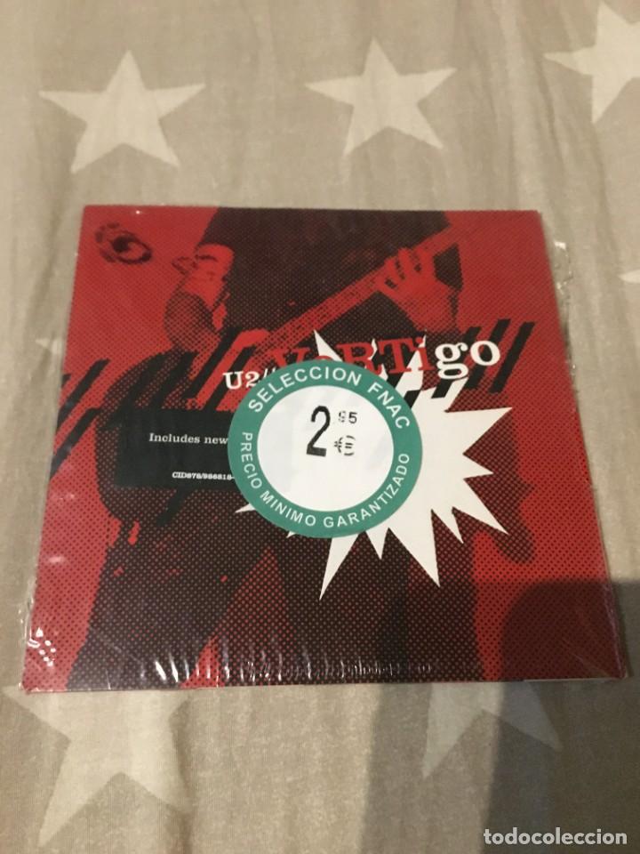 CDs de m&uacute;sica: U2 &lrm;&ndash; Vertigo - Foto 1