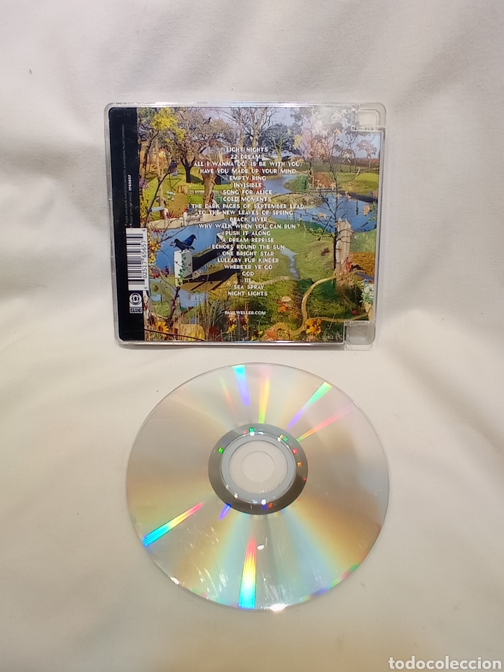 CDs de m&uacute;sica: CD PAUL WELLER 22 DREAMS - Foto 2