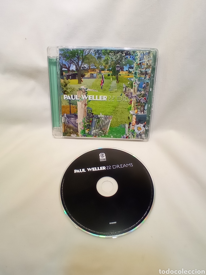 CDs de m&uacute;sica: CD PAUL WELLER 22 DREAMS - Foto 1