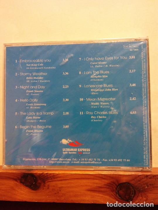 CDs de m&uacute;sica: CD. ULTRAMAR EXPRESS. TIU GROUP - Foto 1