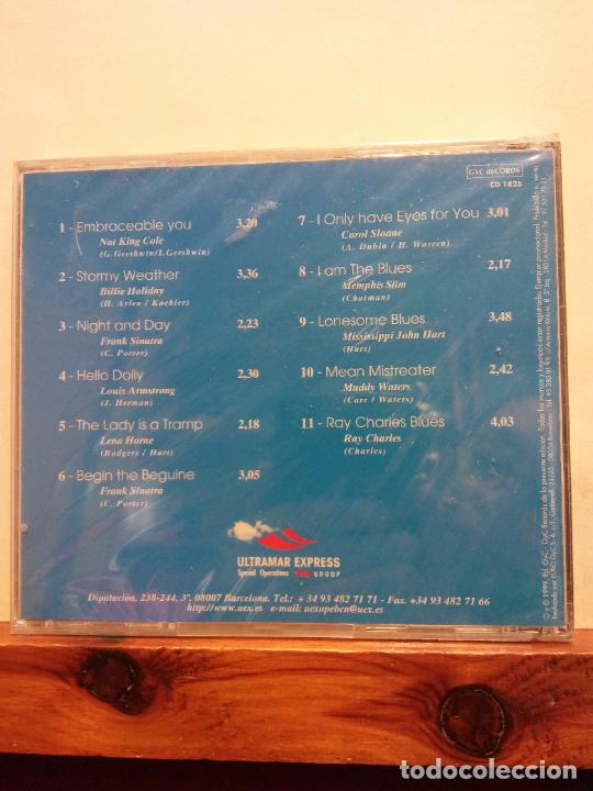 CDs de m&uacute;sica: CD. ULTRAMAR EXPRESS. TIU GROUP - Foto 1