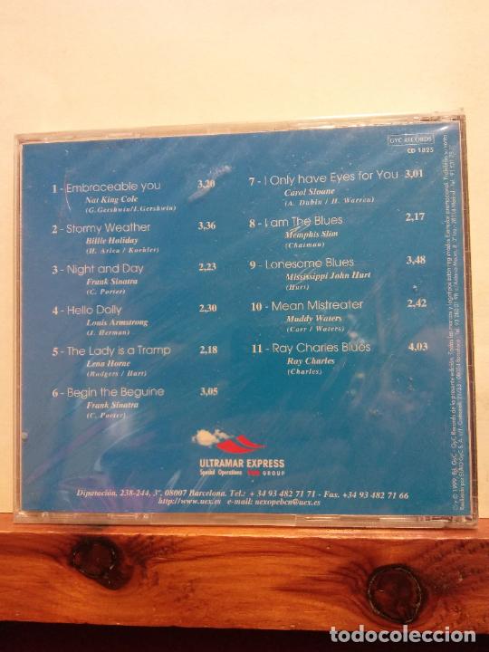 CDs de m&uacute;sica: CD. ULTRAMAR EXPRESS. TIU GROUP - Foto 1