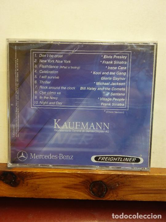 CDs de m&uacute;sica: CD. KAUFMANN. MERCEDES BENZ - Foto 1