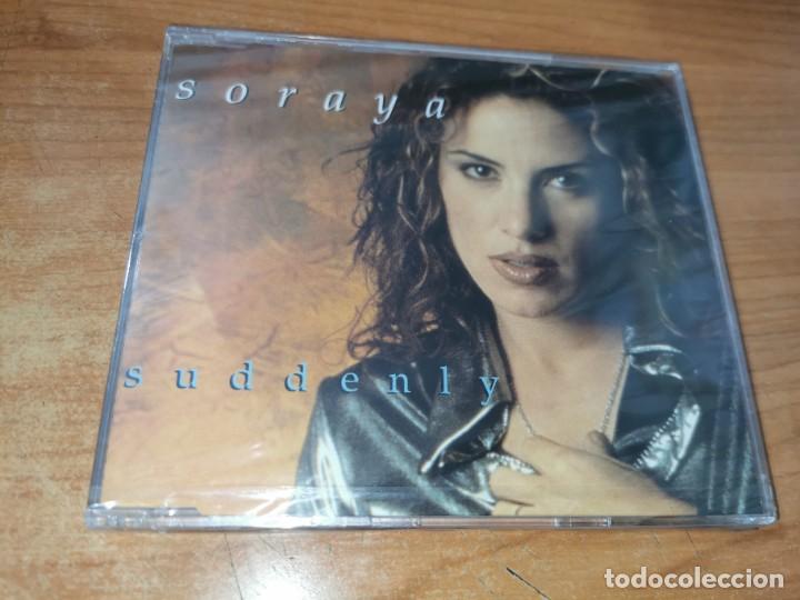 CDs de Musique: SORAYA Suddenly + De repente CD SINGLE PRECINTADO 1996 ESPA&Ntilde;A CONTIENE 2 TEMAS