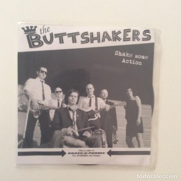 CDs de m&uacute;sica: CD The Buttshakers &ndash; Shake Some Action - Foto 1