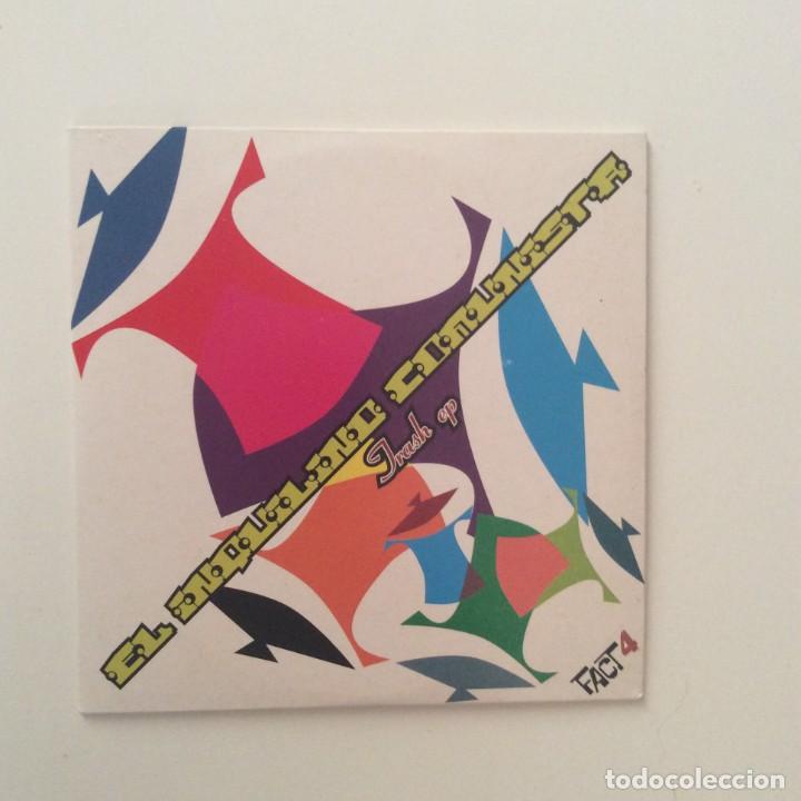 CDs de m&uacute;sica: CD El Inquilino Comunista &ndash; Trash Ep - Foto 1