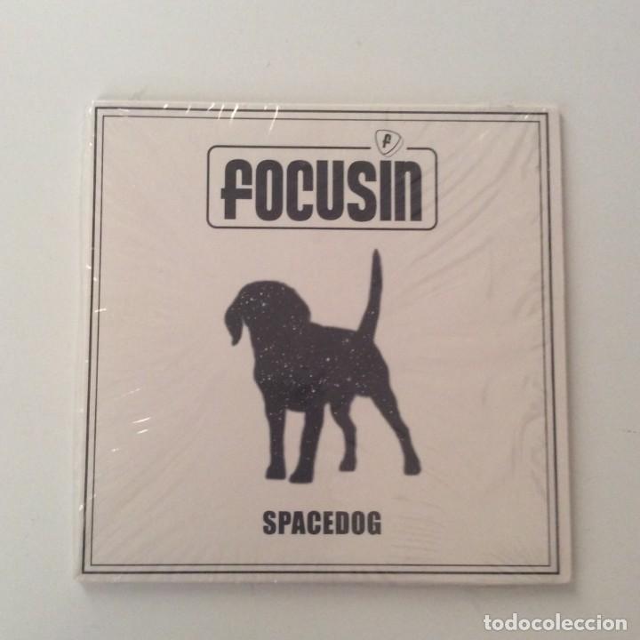 CDs de m&uacute;sica: CD FOCUSIN - SPACEDOG. - Foto 1