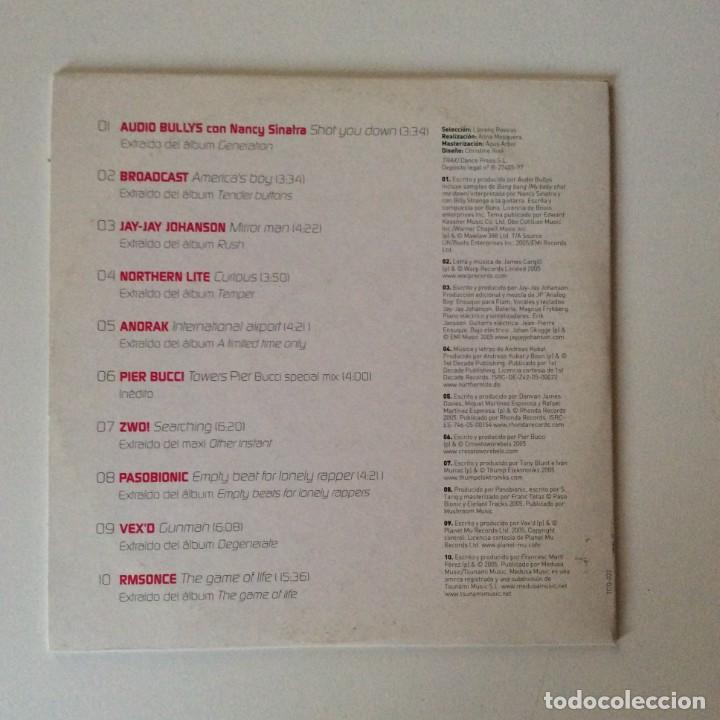 CDs de m&uacute;sica: CD Electro Trax#22 - Foto 2