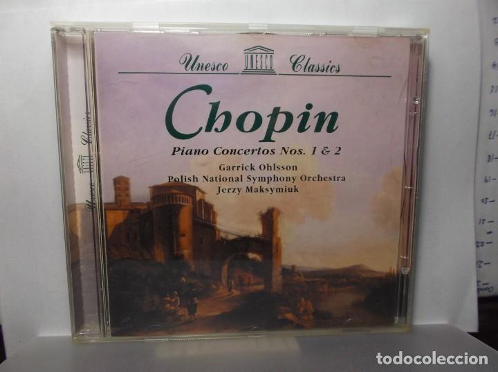 CDs de m&uacute;sica: CHOPIN - CD. - Foto 1