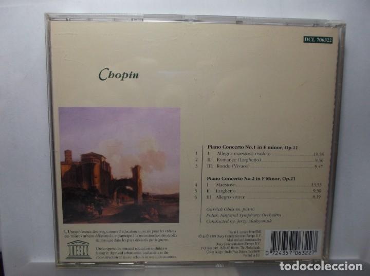 CDs de m&uacute;sica: CHOPIN - CD. - Foto 2
