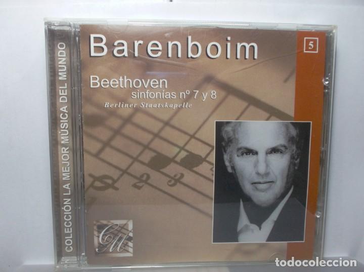 CDs de m&uacute;sica: BEETHOVEN - BARENBOIM - CD. - Foto 1