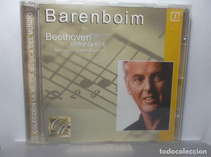 CDs de m&uacute;sica: BEETHOVEN - BARENBOIM - CD. - Foto 1