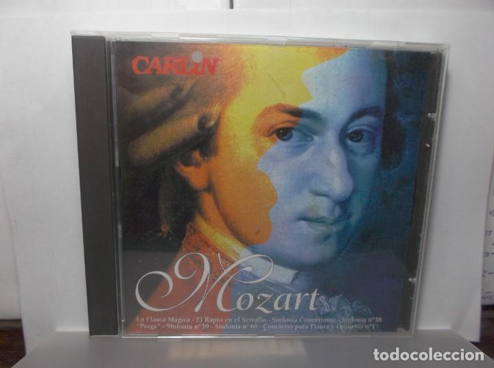 CDs de m&uacute;sica: MOZART - Foto 1