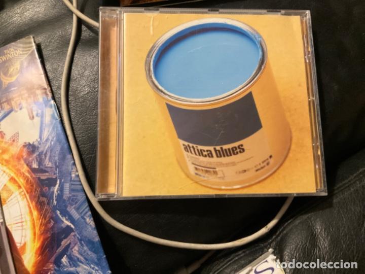 CDs de m&uacute;sica: Attica Blues CD MoWax - Foto 1