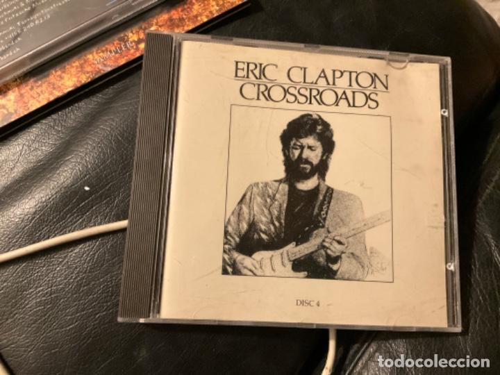 CDs de m&uacute;sica: Eric Clapton - Crossroads Disco 4 - Foto 1