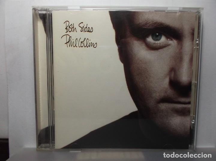 CDs de m&uacute;sica: PHIL COLLINS - BOTH SIDES - 1993. - Foto 1
