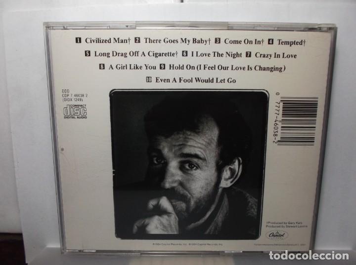 CDs de m&uacute;sica: JOE COCKER CIVILIZED MAN - 1984. - Foto 2
