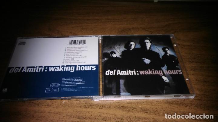 CDs de m&uacute;sica: DEL AMITRI - WAKING HOURS - Foto 1