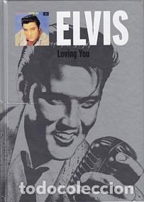 CDs de m&uacute;sica: ELVIS PRESLEY - &rdquo;LOVING YOU&rdquo; - CD Y LIBRO 2009 - Foto 1