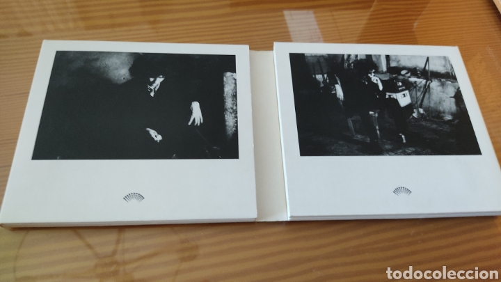 CDs de m&uacute;sica: Doble cd + dvd de Bunbury &rdquo; Canciones 1996-2006 &rdquo; - Foto 3