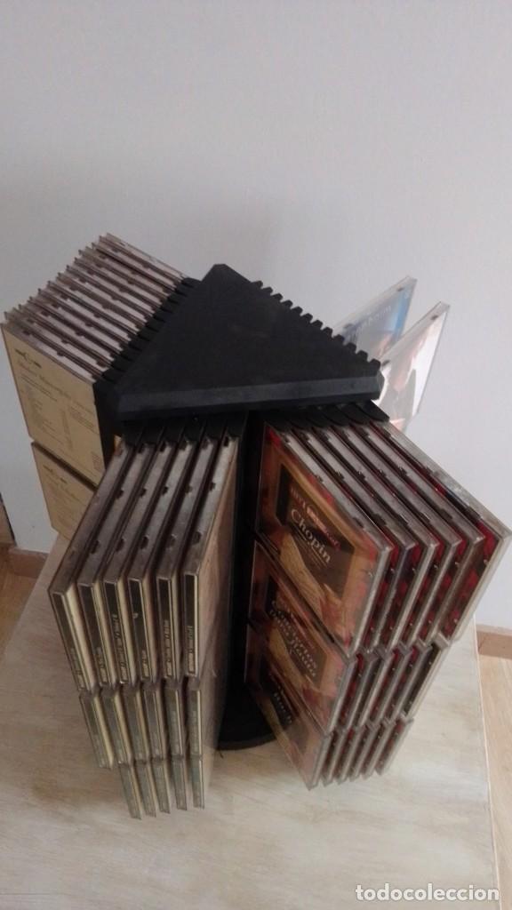 CDs de m&uacute;sica: coleccion 50 CDs clasica - Foto 2
