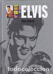 CDs de m&uacute;sica: ELVIS PRESLEY - &rdquo;BLUE HAWA&Iuml;&rdquo; - CD Y LIBRO 2009 - Foto 1