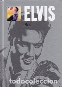 CDs de m&uacute;sica: ELVIS PRESLEY - &rdquo;ELVIS&rdquo; - CD Y LIBRO 2009 - Foto 1