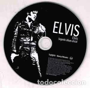 CDs de m&uacute;sica: ELVIS PRESLEY - &rdquo;ELVIS&rdquo; - CD Y LIBRO 2009 - Foto 3