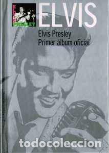 CDs de m&uacute;sica: ELVIS PRESLEY - &rdquo;ELVIS PRESLEY&rdquo; - CD Y LIBRO 2009 - Foto 1