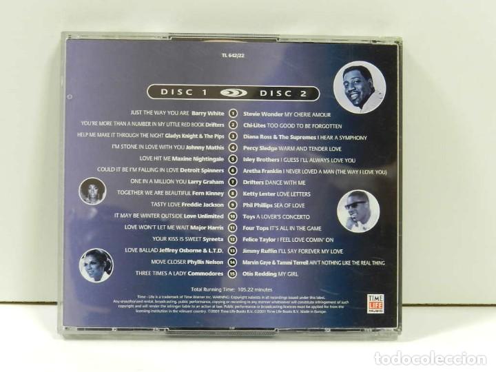CDs de m&uacute;sica: DISCO 2 X CD. Solid Gold Soul - Deep Soul. COMPACT DISC. - Foto 2