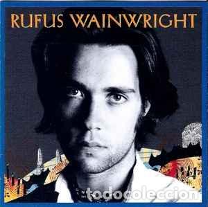 CDs de m&uacute;sica: RUFUS WAINWRIGHT - &rdquo;RUFUS WAINWRIGHT&rdquo; - CD 1998 - Foto 1