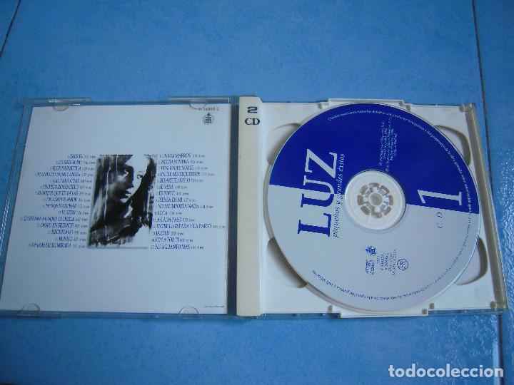 CDs de m&uacute;sica: CD Luz Peque&ntilde;os y Grandes &Eacute;xitos - Foto 3