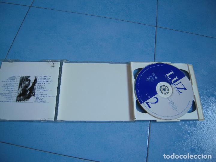 CDs de m&uacute;sica: CD Luz Peque&ntilde;os y Grandes &Eacute;xitos - Foto 4