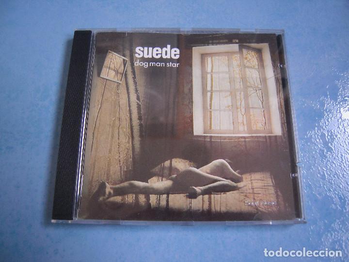 CDs de m&uacute;sica: CD Suede Dog Man Star - Foto 1