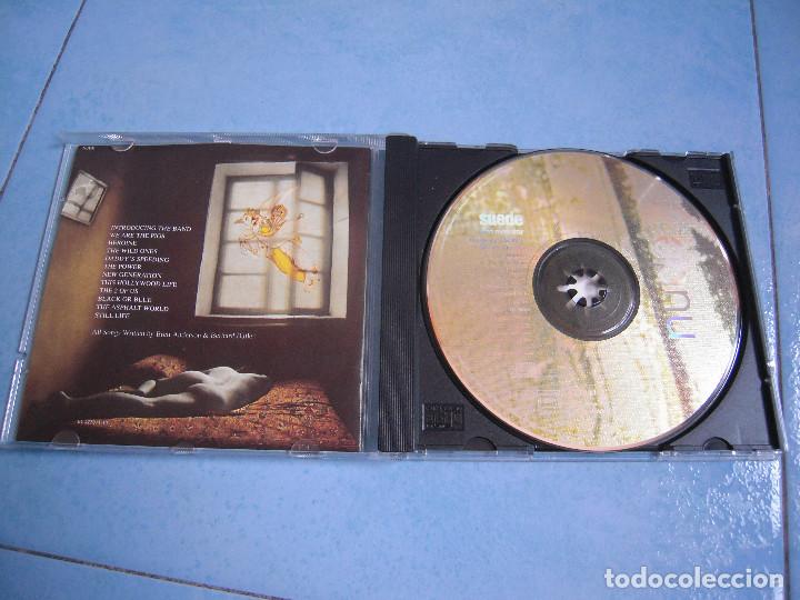 CDs de m&uacute;sica: CD Suede Dog Man Star - Foto 3